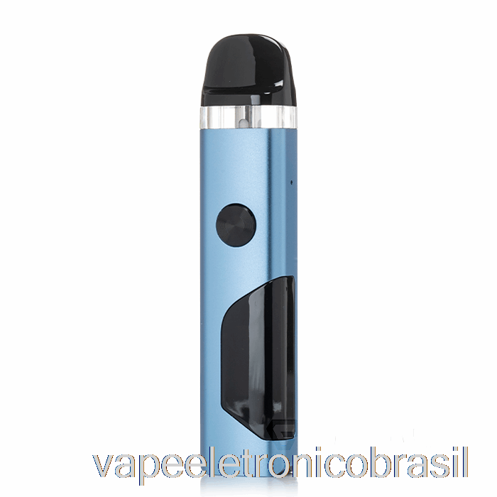 Vape Recarregável Freemax Galex Pro 25w Pod Kit Azul